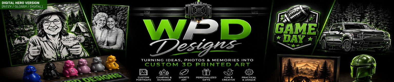 WPD Designs banner