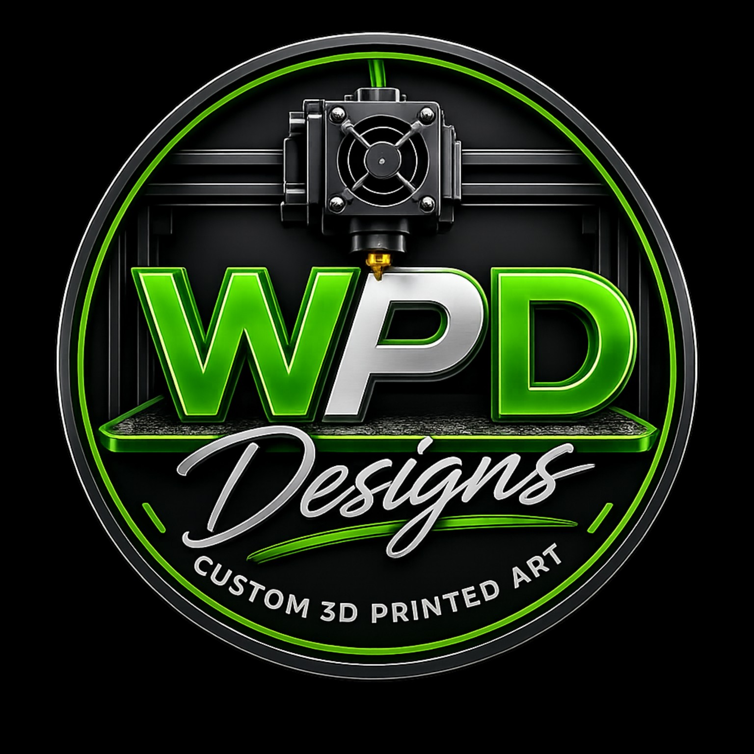 WPD Designs logo