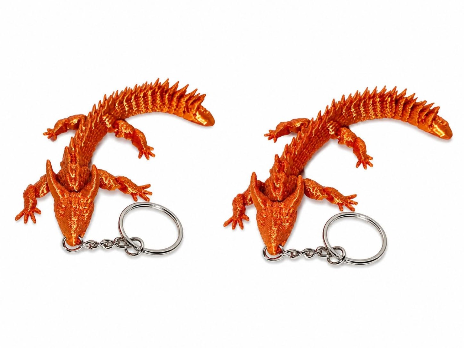 Dragon Keychains